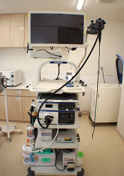 内視鏡検査システムと消毒装置